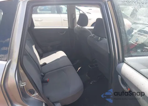 2010 Honda Fit from USA, damaged, VIN JHMGE8H2XAC034692